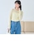 【再入荷/新色登場/WEB限定カラー/10色展開】コットンナイロンシアークルーロンT（インフルエンサー紹介アイテム）