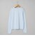 【再入荷/新色登場/WEB限定カラー】コットンナイロンシアークルーロンT（Youtube紹介アイテム）