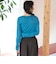 【再入荷/新色登場/WEB限定カラー/10色展開】コットンナイロンシアークルーロンT（インフルエンサー紹介アイテム）