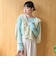 【再入荷/新色登場/WEB限定カラー/10色展開】コットンナイロンシアークルーロンT（インフルエンサー紹介アイテム）