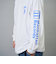 Manhattan Records（マンハッタンレコード）別注ロングスリーブTシャツ