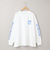 Manhattan Records（マンハッタンレコード）別注ロングスリーブTシャツ