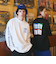 Manhattan Records（マンハッタンレコード）別注ロングスリーブTシャツ