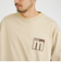 Manhattan Records（マンハッタンレコード）別注ロングスリーブTシャツ