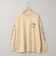Manhattan Records（マンハッタンレコード）別注ロングスリーブTシャツ