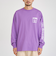 Manhattan Records（マンハッタンレコード）別注ロングスリーブTシャツ