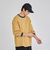 クリーンプラス ボーダーロングスリーブTシャツ【抗菌防臭・防汚（食品汚れ）・UVカット】