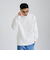 コンフォートワッフルロングスリーブTシャツ
