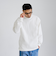 コンフォートワッフルロングスリーブTシャツ