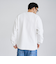 コンフォートワッフルロングスリーブTシャツ