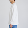 コンフォートワッフルロングスリーブTシャツ