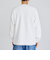 コンフォートワッフルロングスリーブTシャツ