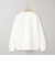 コンフォートワッフルロングスリーブTシャツ