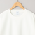 コンフォートワッフルロングスリーブTシャツ