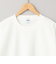 コンフォートワッフルロングスリーブTシャツ
