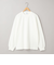 コンフォートワッフルロングスリーブTシャツ