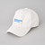 ManhattanRecords（マンハッタンレコード）別注ロゴ刺繍CAP