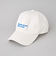 ManhattanRecords（マンハッタンレコード）別注ロゴ刺繍CAP