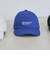 ManhattanRecords（マンハッタンレコード）別注ロゴ刺繍CAP