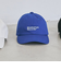 ManhattanRecords（マンハッタンレコード）別注ロゴ刺繍CAP