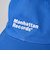 ManhattanRecords（マンハッタンレコード）別注ロゴ刺繍CAP