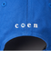 ManhattanRecords（マンハッタンレコード）別注ロゴ刺繍CAP