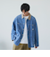 SMITH'S（スミス）別注デニムカバーオール