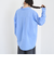 【イージーケア】2wayシャツ＿レギュラーカラー