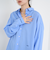 【イージーケア】2wayシャツ＿レギュラーカラー