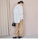 【イージーケア】2wayシャツ＿レギュラーカラー