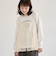 【セットアイテム】ドビーシフォンキャミソール セットロゴロンT