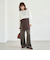 【セットアイテム】ドビーシフォンキャミソール セットロゴロンT