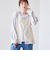 【セットアイテム】ドビーシフォンキャミソール セットロゴロンT
