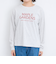 【セットアイテム】ドビーシフォンキャミソール セットロゴロンT