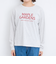 【セットアイテム】ドビーシフォンキャミソール セットロゴロンT