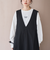 COEN（コーエン）ロゴ刺繍UNI ロンT