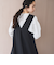 COEN（コーエン）ロゴ刺繍UNI ロンT