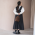 COEN（コーエン）ロゴ刺繍UNI ロンT