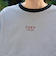 COEN（コーエン）ロゴ刺繍UNI ロンT