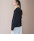 COEN（コーエン）ロゴ刺繍 C/N裏毛スウェット