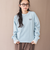 COEN（コーエン）ロゴ刺繍 C/N裏毛スウェット