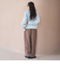 COEN（コーエン）ロゴ刺繍 C/N裏毛スウェット