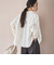3D刺繍ロングスリーブシャツ