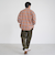 楽はおり柄アソートシャツ【ストレッチ、防シワ】
