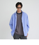 楽はおりシャツ【ストレッチ、吸水速乾、防シワ】