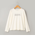 ロゴアソート長袖Tシャツ