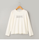 ロゴアソート長袖Tシャツ