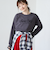 ロゴアソート長袖Tシャツ