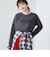 ロゴアソート長袖Tシャツ