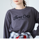 ロゴアソート長袖Tシャツ
